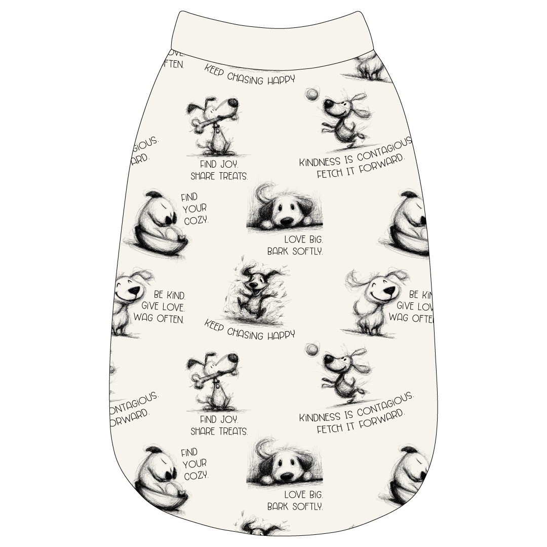 Love, Illustrated - The Basic Tank