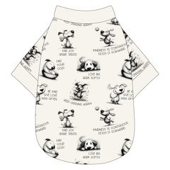 Love, Illustrated - The Basic Tee