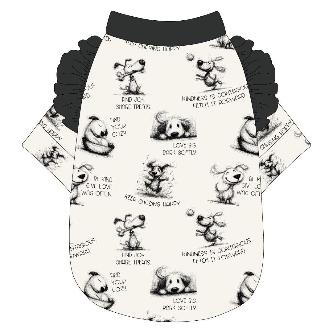 Love, Illustrated - The Sylvie Tee