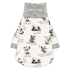 Love, Illustrated - The Turtleneck Tee