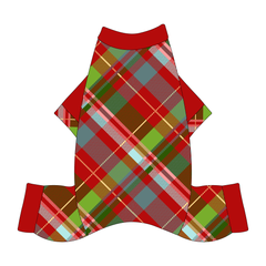 Holiday Cheer - Merry Tartan - Mon Ami Jammies