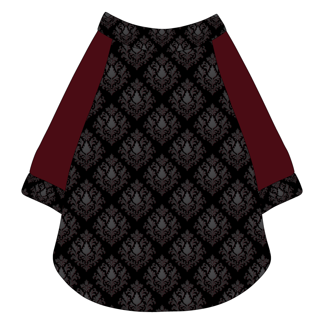 Midnight Manor - The Raglan Jersey