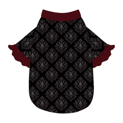 Midnight Manor - The Shimmy Edge Tee