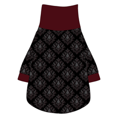 Midnight Manor - The Turtleneck Tee