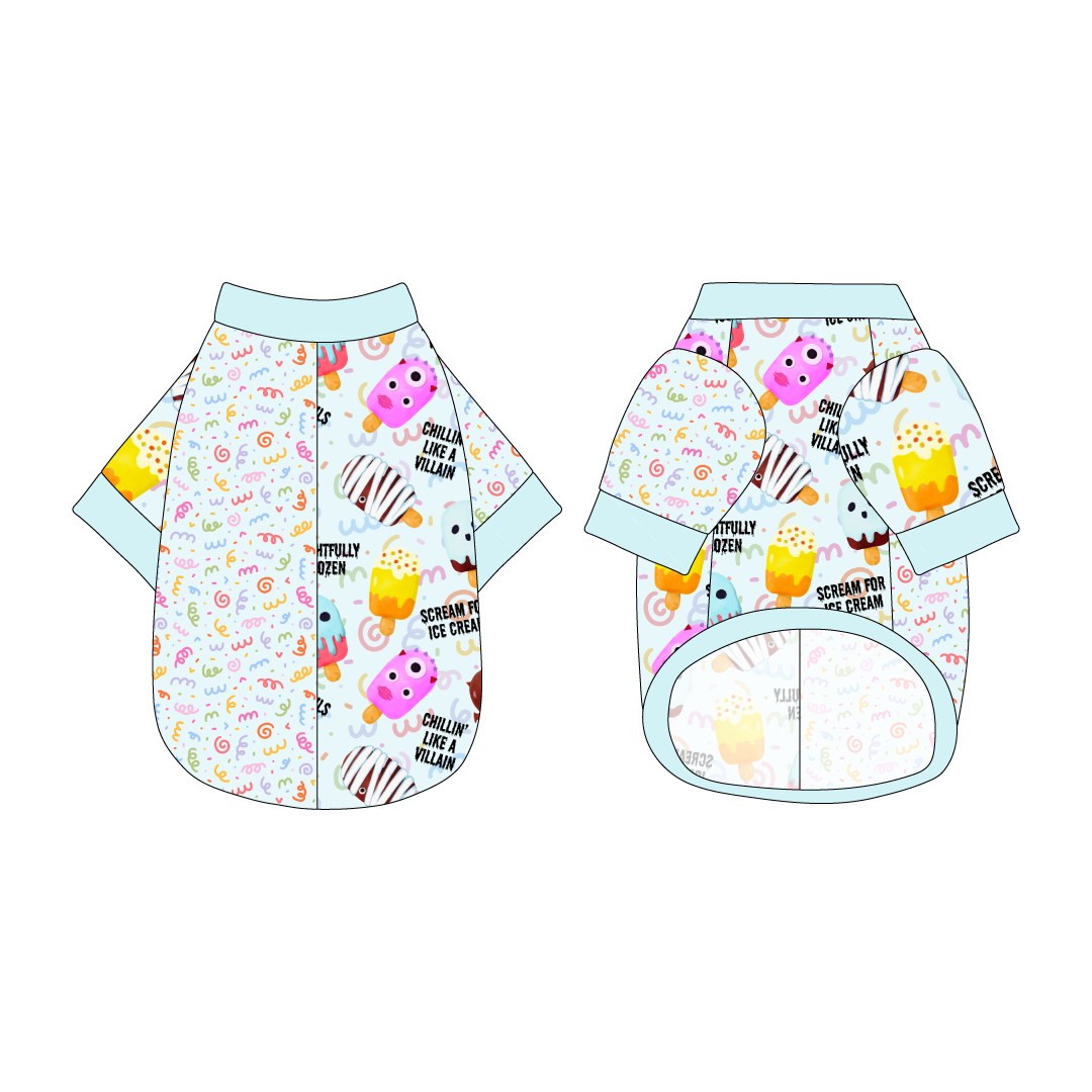 Monster Pops - The 2N1 Tee