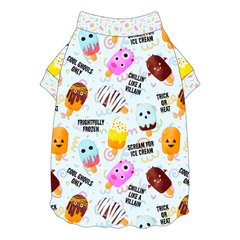 Monster Pops - Flutter Waist Tee