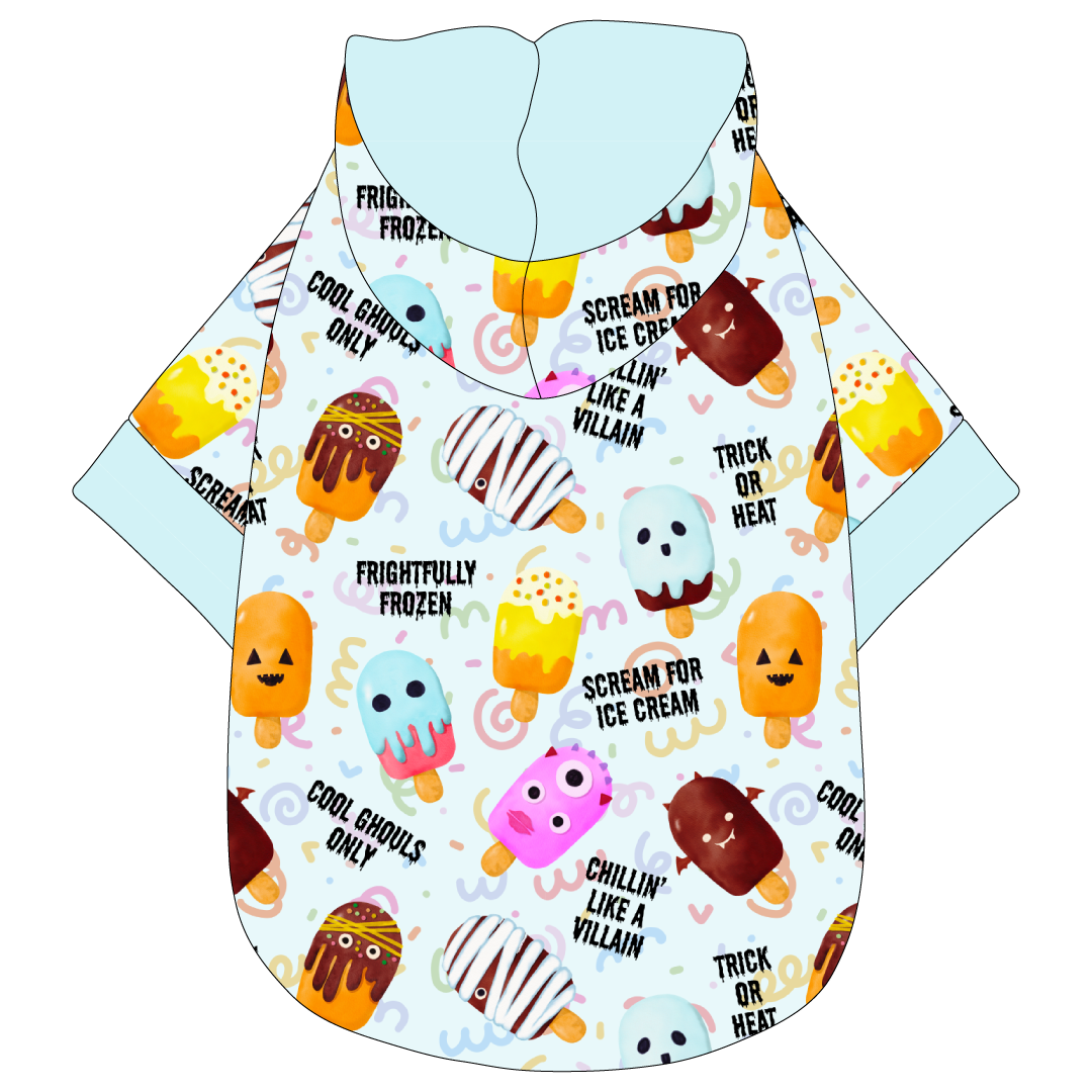 Monster Pops - The Hoodie