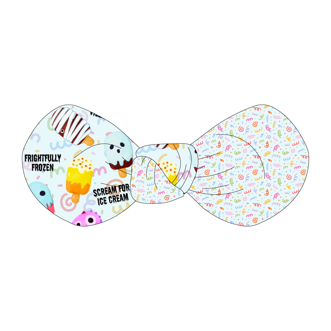 Monster Pops - The Knot Bow