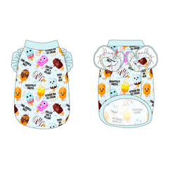 Monster Pops - La Petite Shimmy Tank