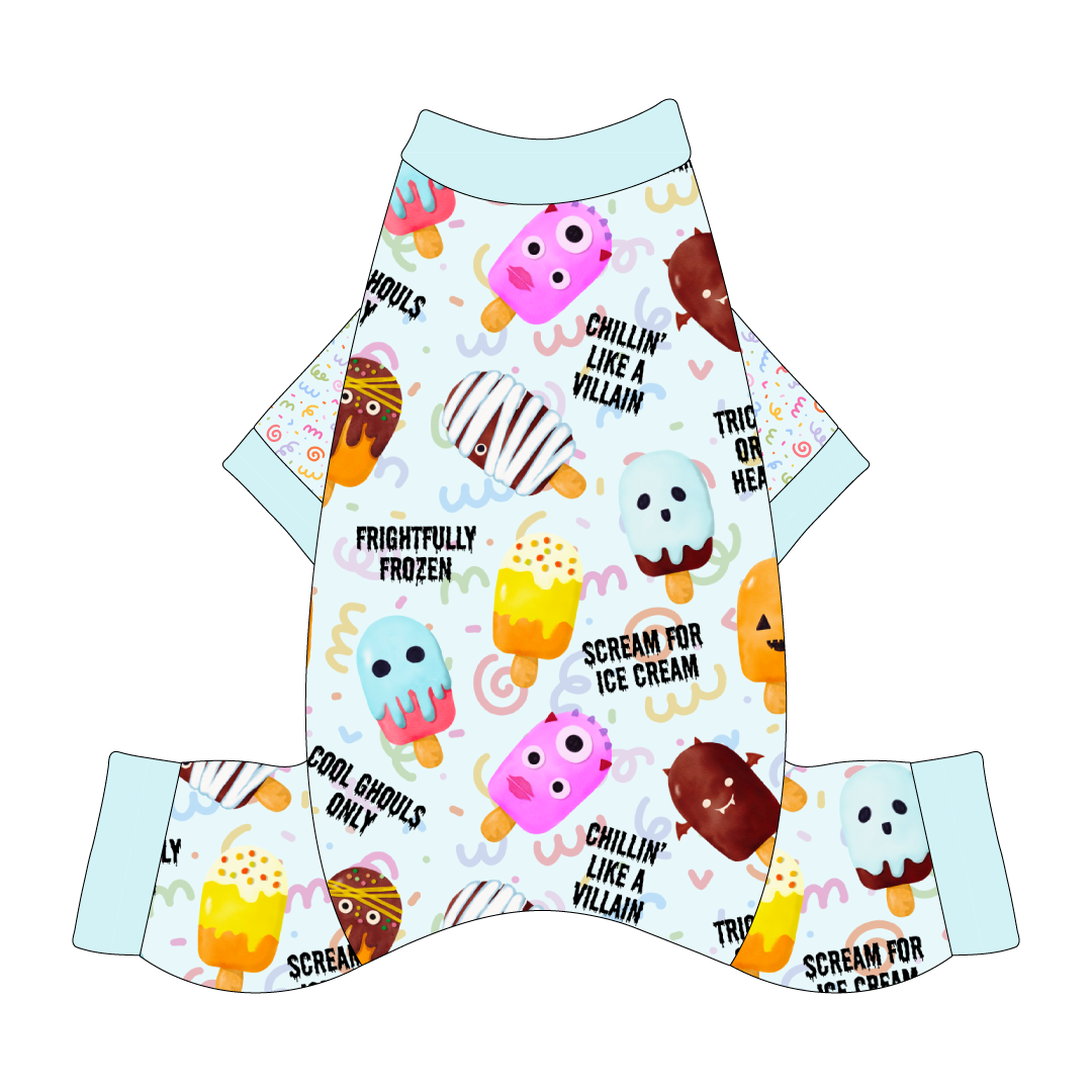 Monster Pops - Mon Ami Jammies