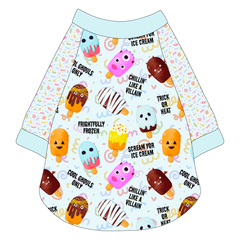 Monster Pops - The Raglan Jersey