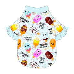 Monster Pops - The Shimmy Edge Tee
