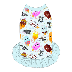 Monster Pops - The Tank With Skirt