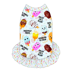 Monster Pops - The Tank With Skirt