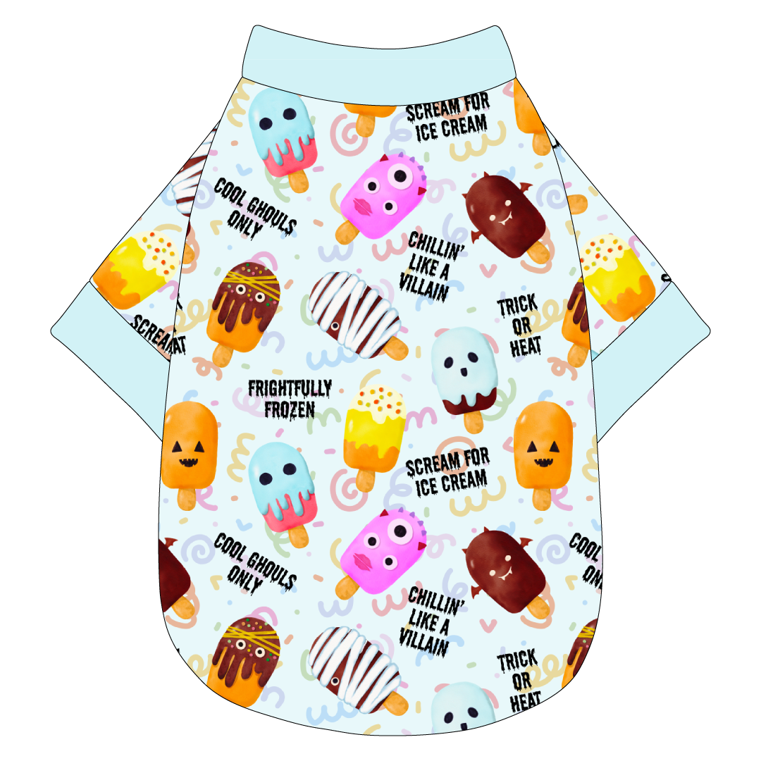 Monster Pops - The Basic Tee