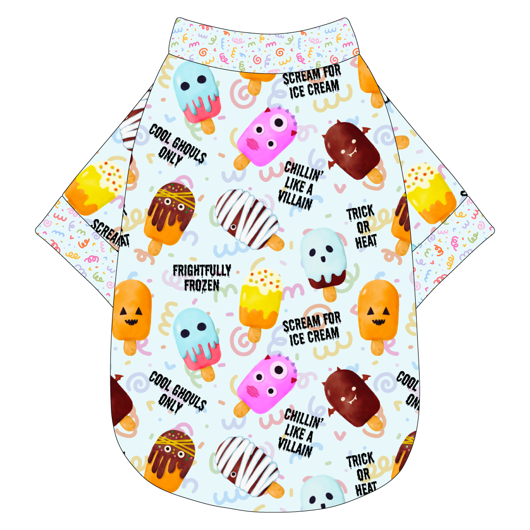 Monster Pops - The Basic Tee
