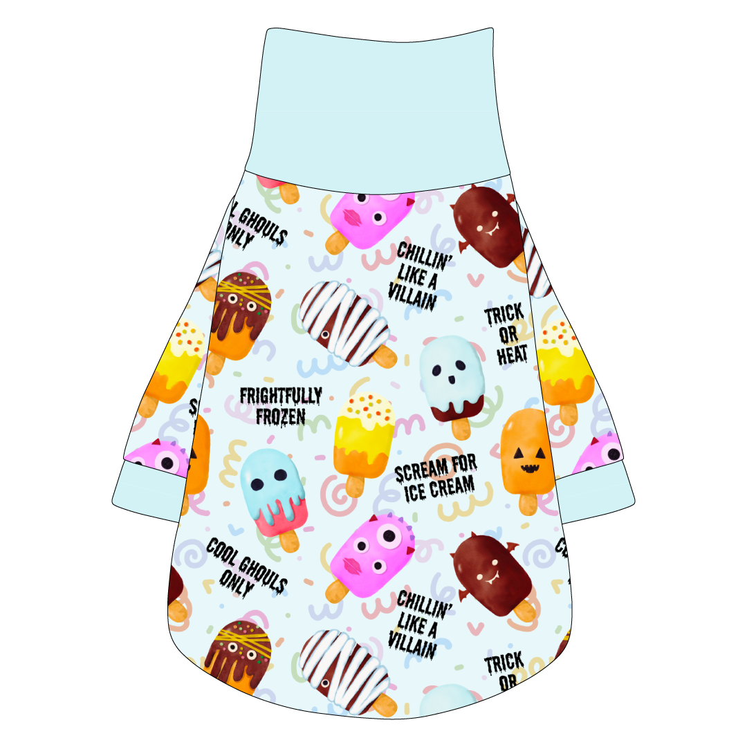 Monster Pops - The Turtleneck Tee