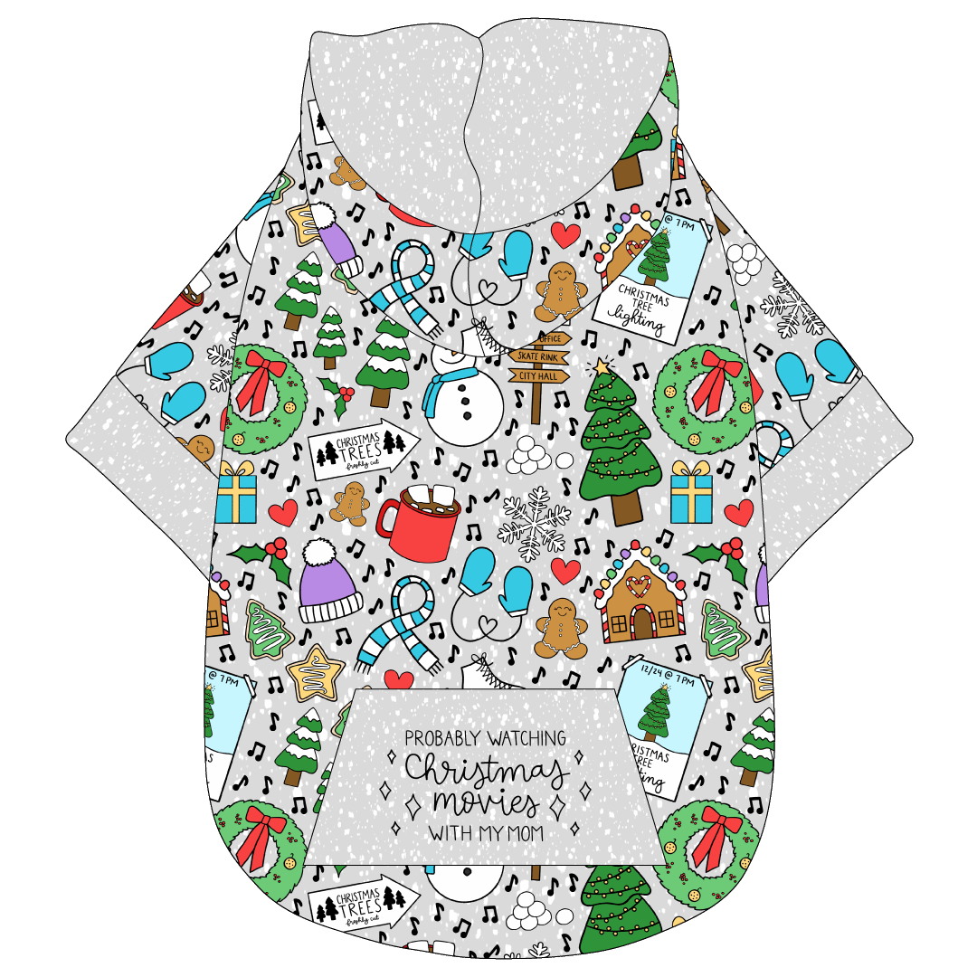 Twas The Night Before Christmas - Christmas Movies - The Hoodie