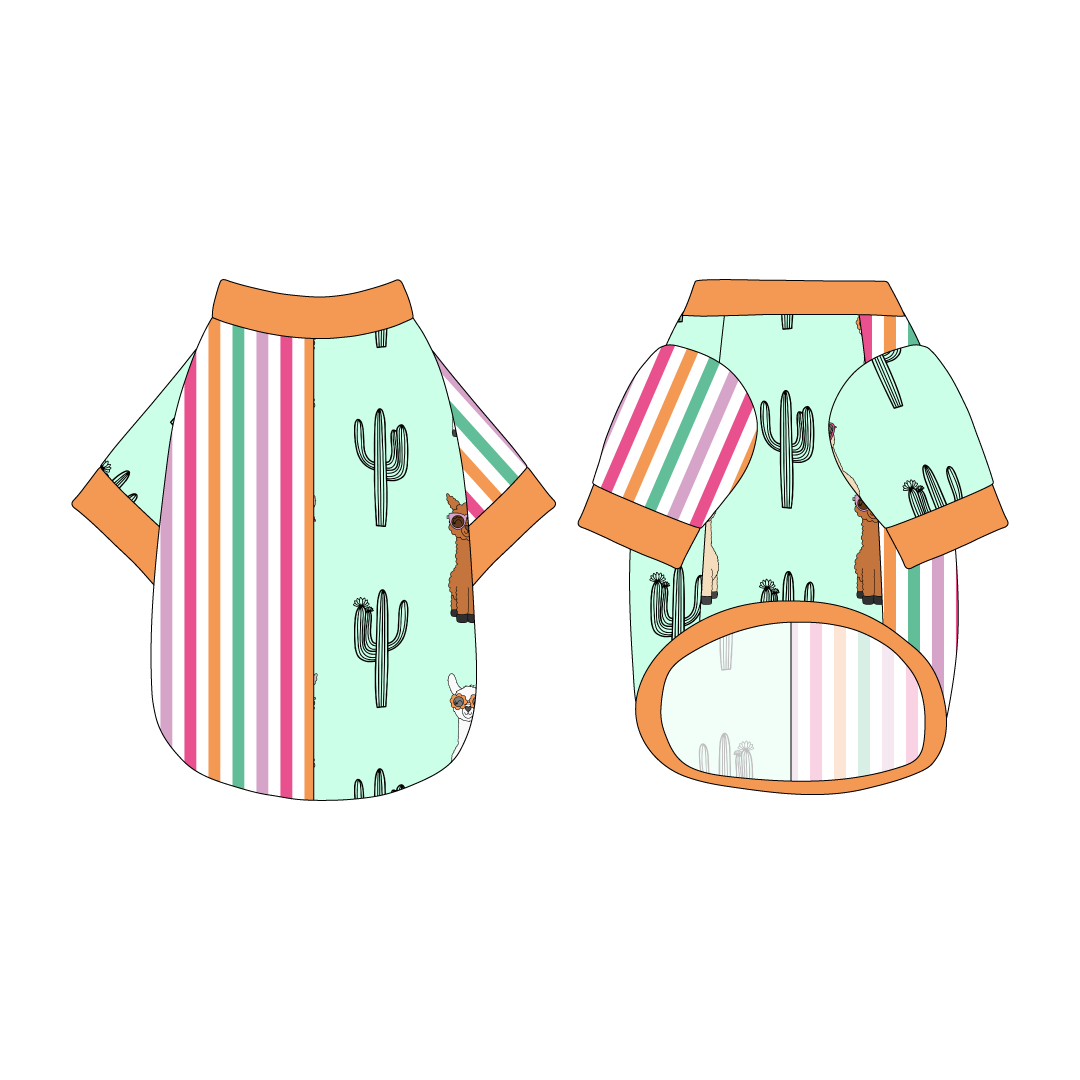 No Prob-Llama - The 2N1 Tee