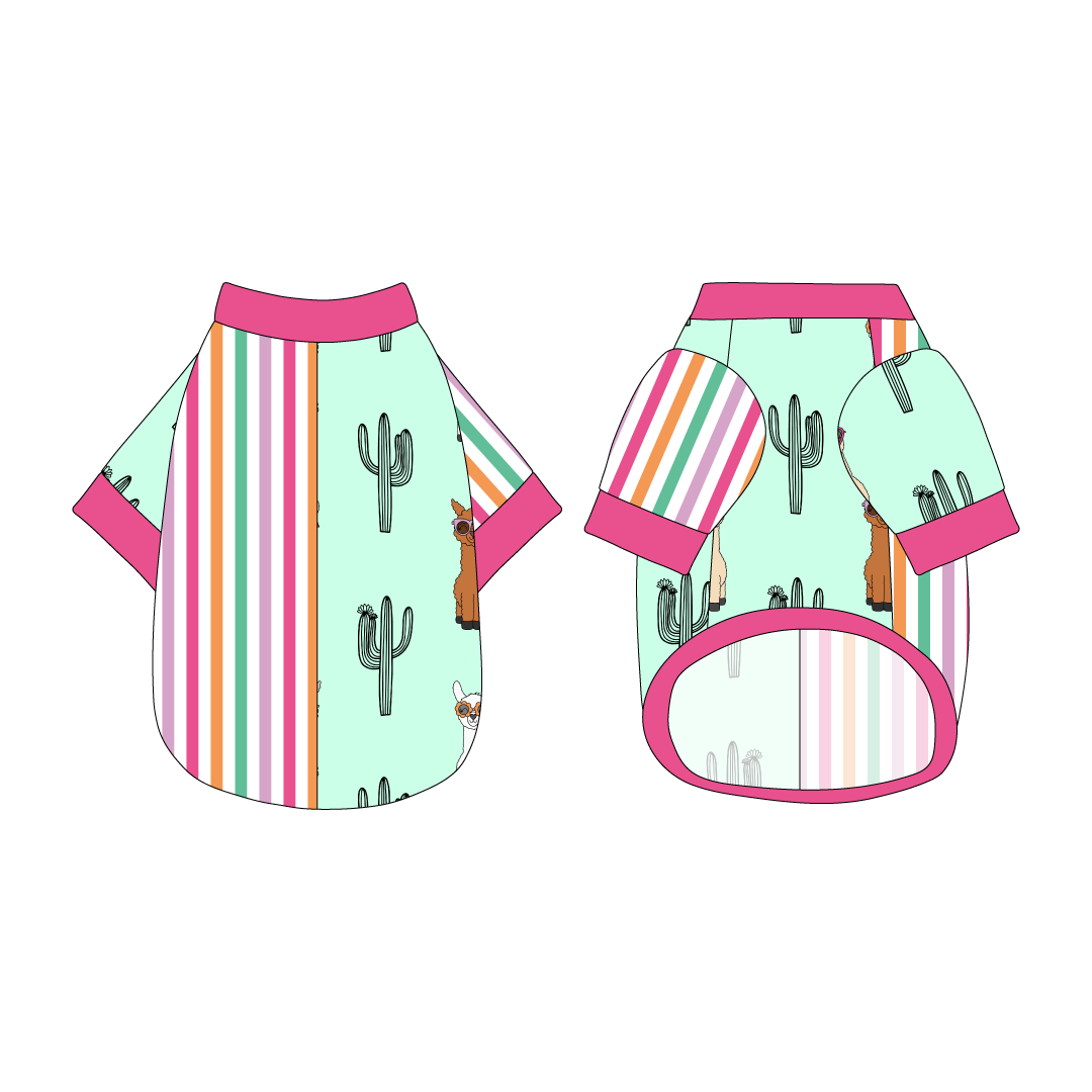 No Prob-Llama - The 2N1 Tee