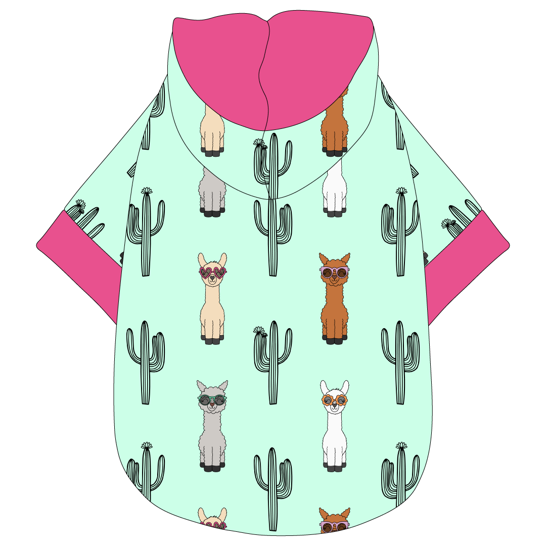 No Prob-Llama - The Hoodie