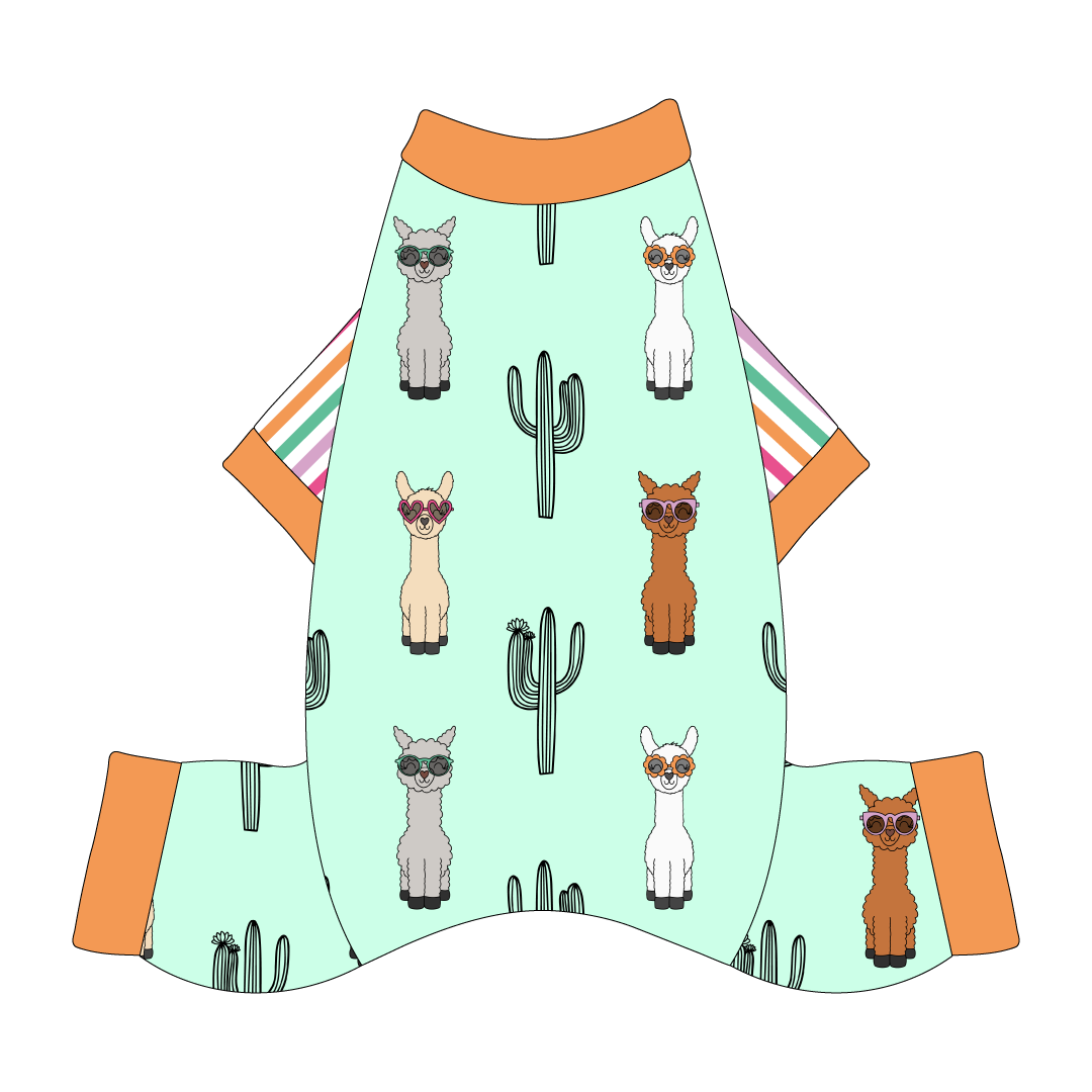 No Prob-Llama - Mon Ami Jammies