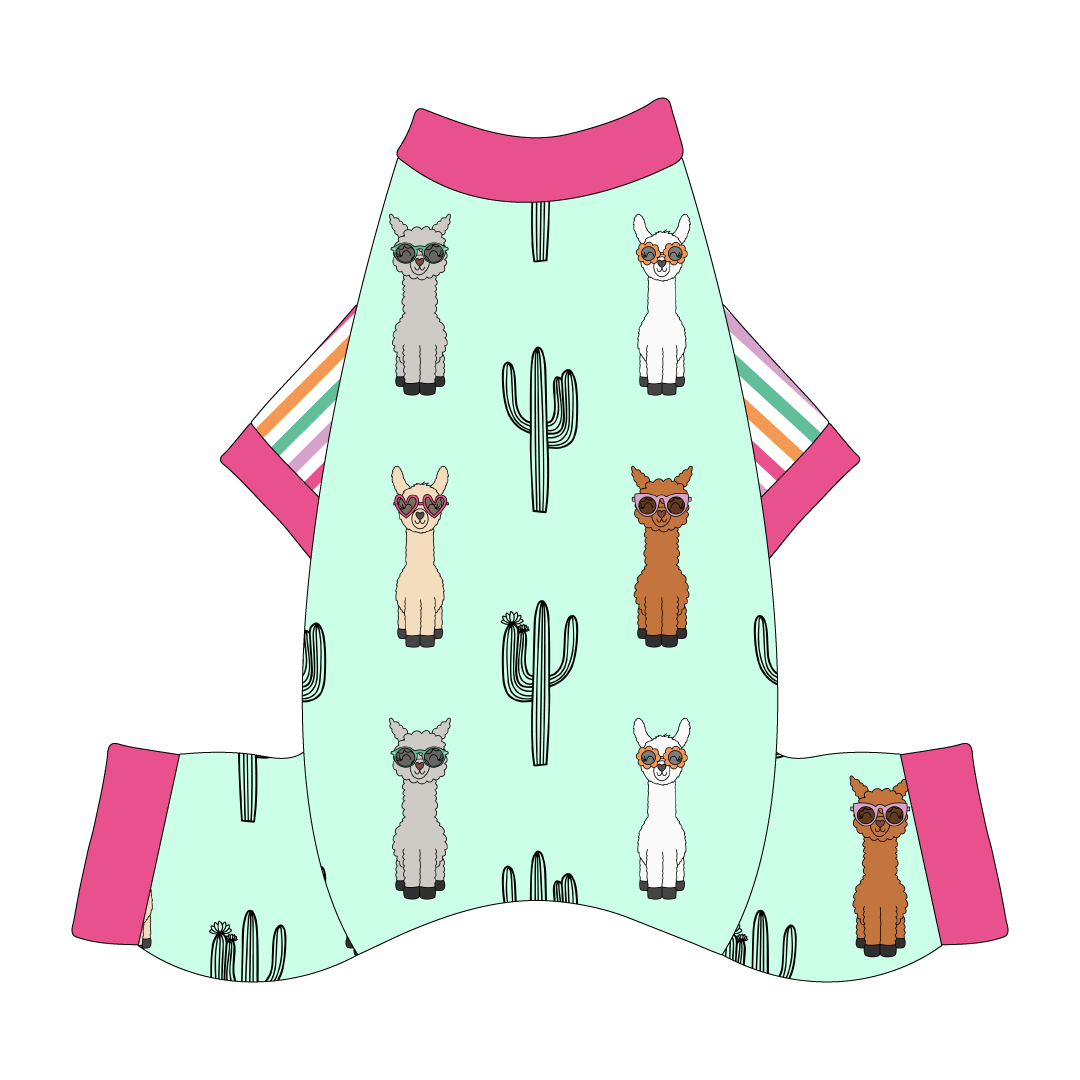 No Prob-Llama - Mon Ami Jammies