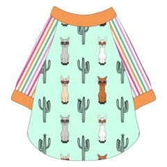No Prob-Llama - The Raglan Jersey