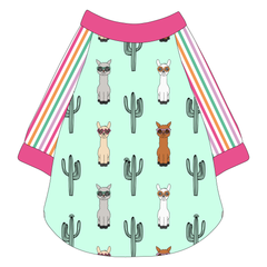 No Prob-Llama - The Raglan Jersey