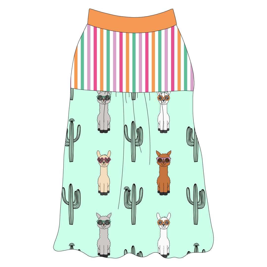 No Prob-Llama - The Sophia Tank