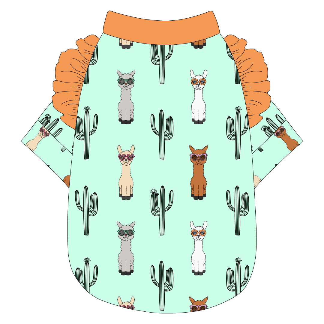 No Prob-Llama - The Sylvie Tee