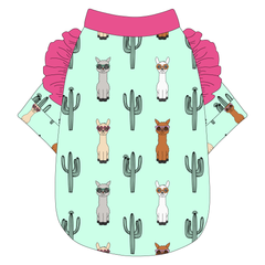 No Prob-Llama - The Sylvie Tee