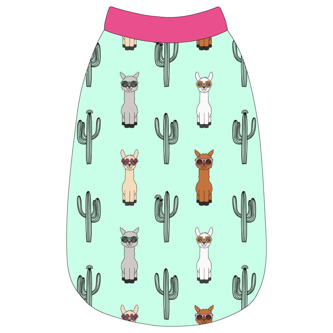 No Prob-Llama - The Basic Tank