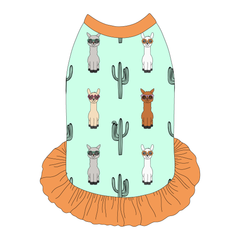 No Prob-Llama - The Tank With Skirt