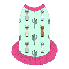 No Prob-Llama - The Tank With Skirt