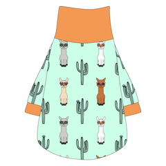 No Prob-Llama - The Turtleneck Tee