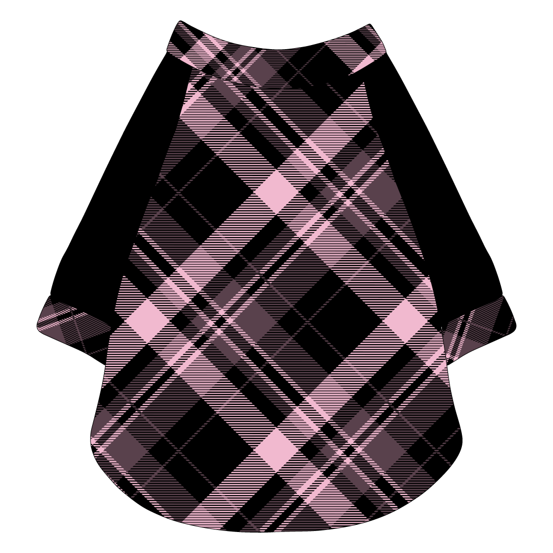 Ooh La Lace - Ooh La Lad - The Raglan Jersey