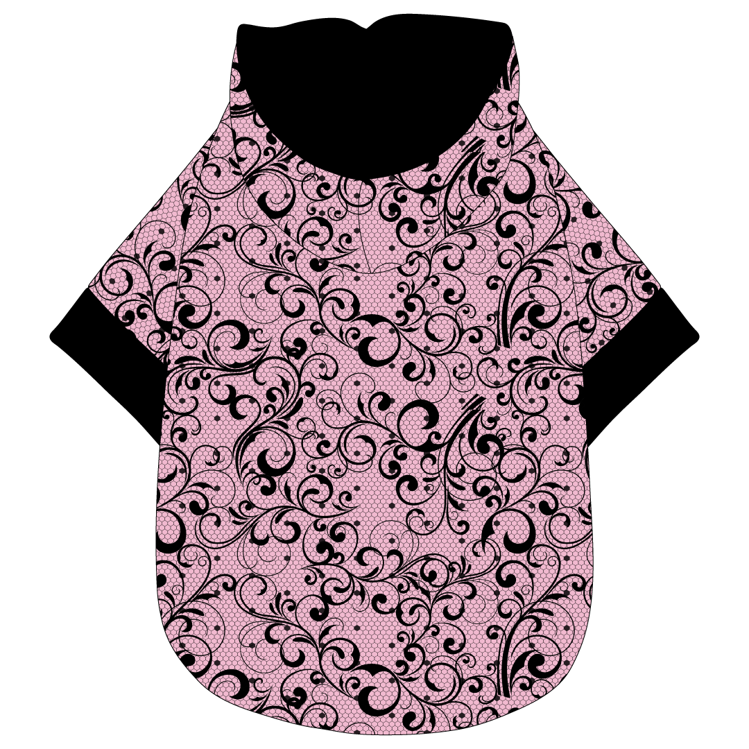 Ooh La Lace - Ooh La Lace - The Hoodie