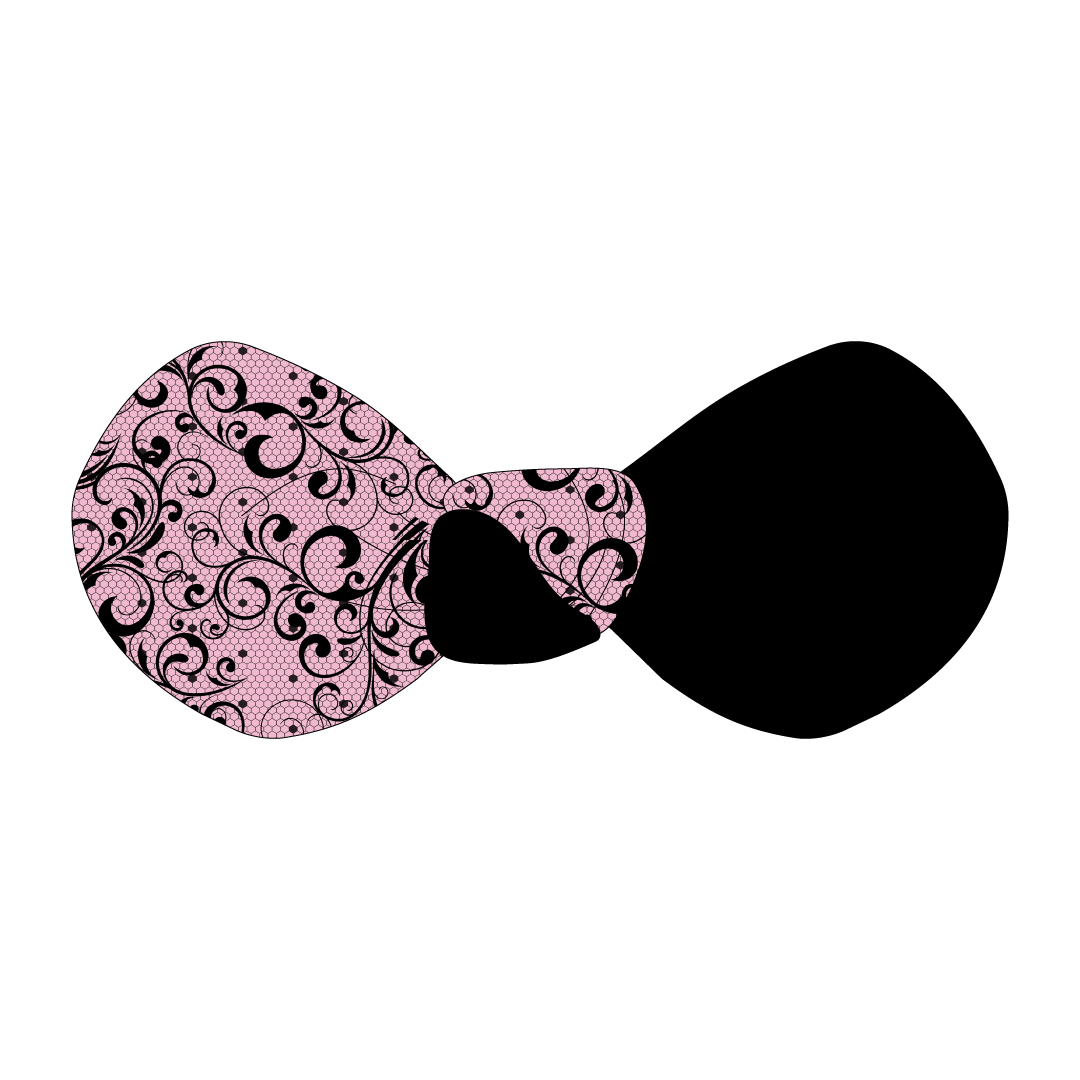 Ooh La Lace - Ooh La Lace - The Knot Bow