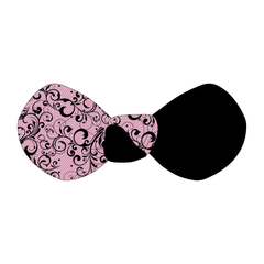Ooh La Lace - Ooh La Lace - The Knot Bow