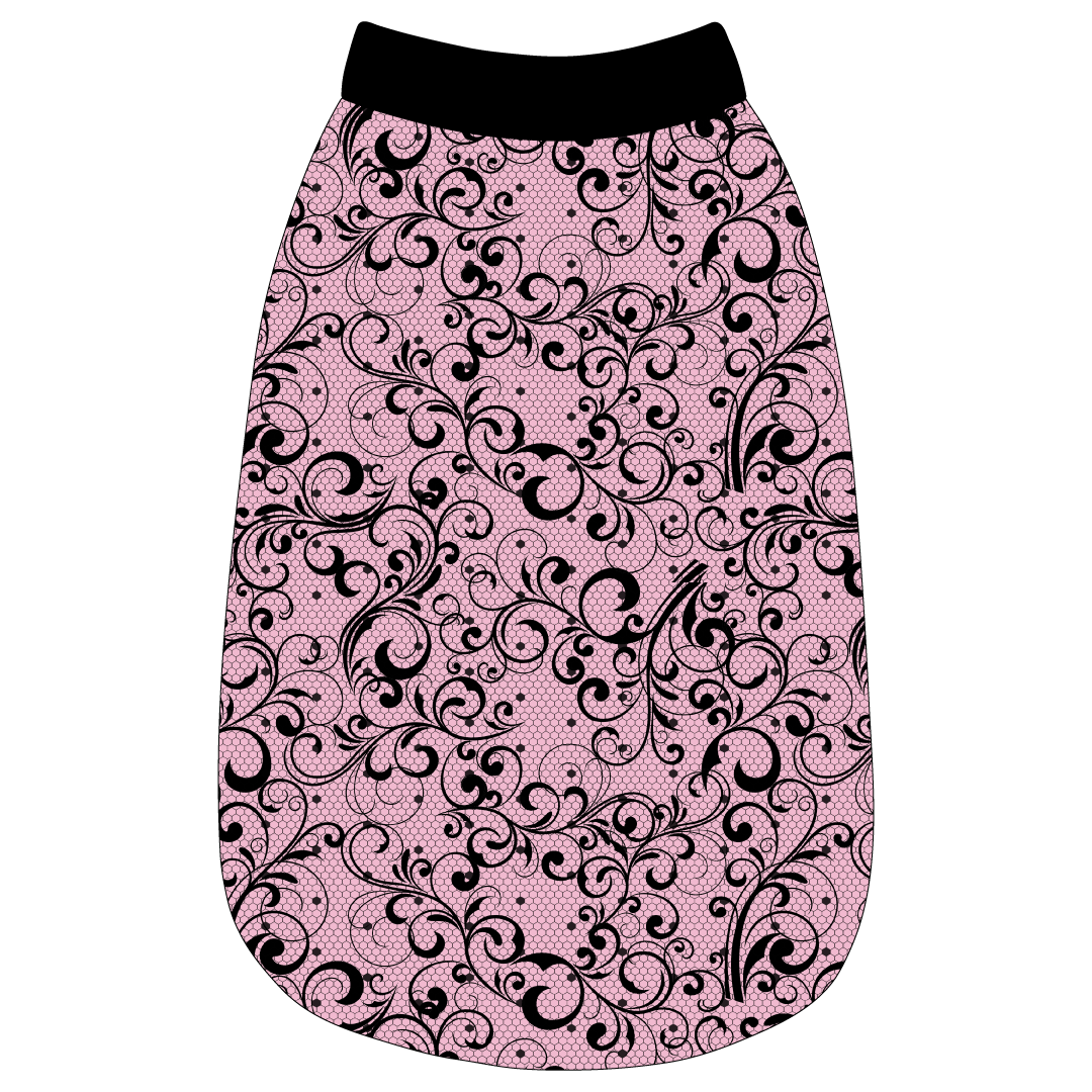 Ooh La Lace - Ooh La Lace - The Basic Tank