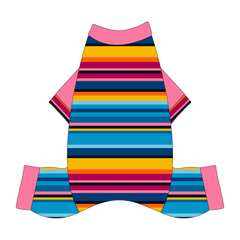 La Vida Flora - Paseo Stripe - Mon Ami Jammies