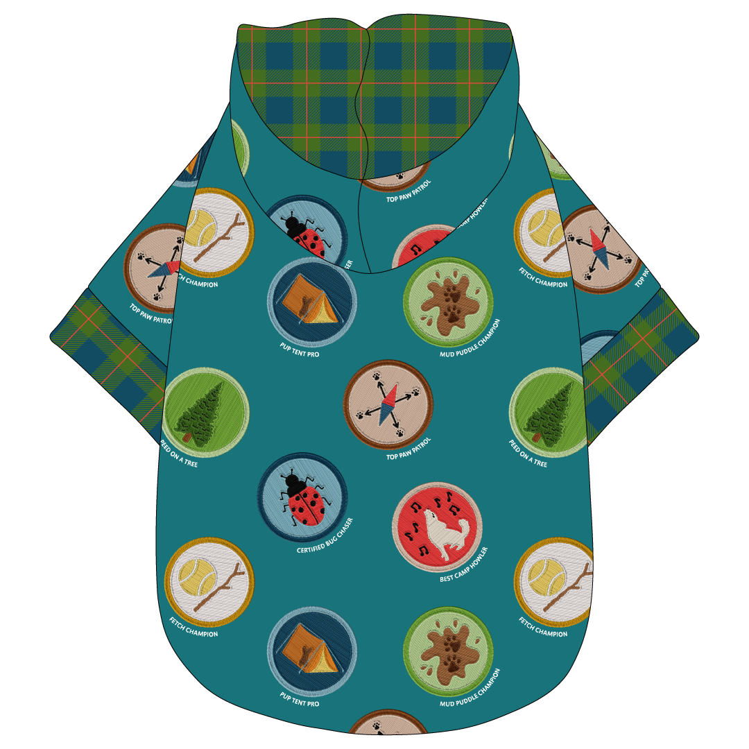 Paw Scouts - Paw Scouts - The Hoodie