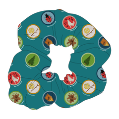 Paw Scouts - Paw Scouts - The Scrunchie