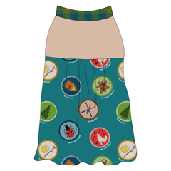Paw Scouts - Paw Scouts - The Sophia Tank