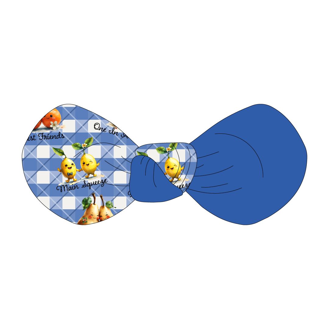 Picked For Each Other - The Knot Bow