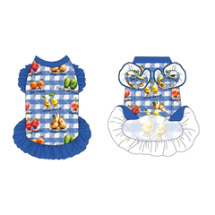 Picked For Each Other - La Petite Shimmy Dress
