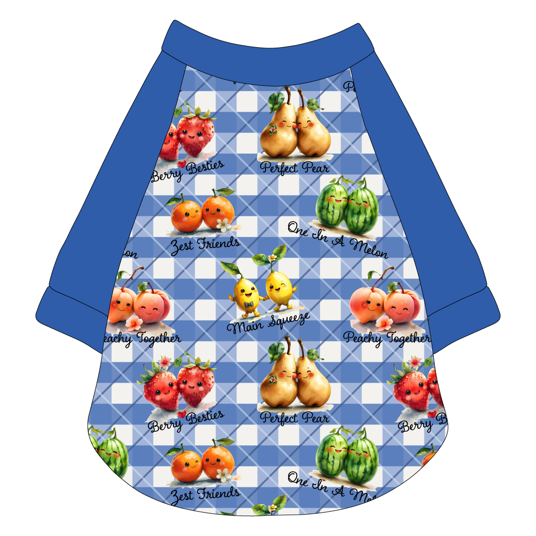 Picked For Each Other - The Raglan Jersey