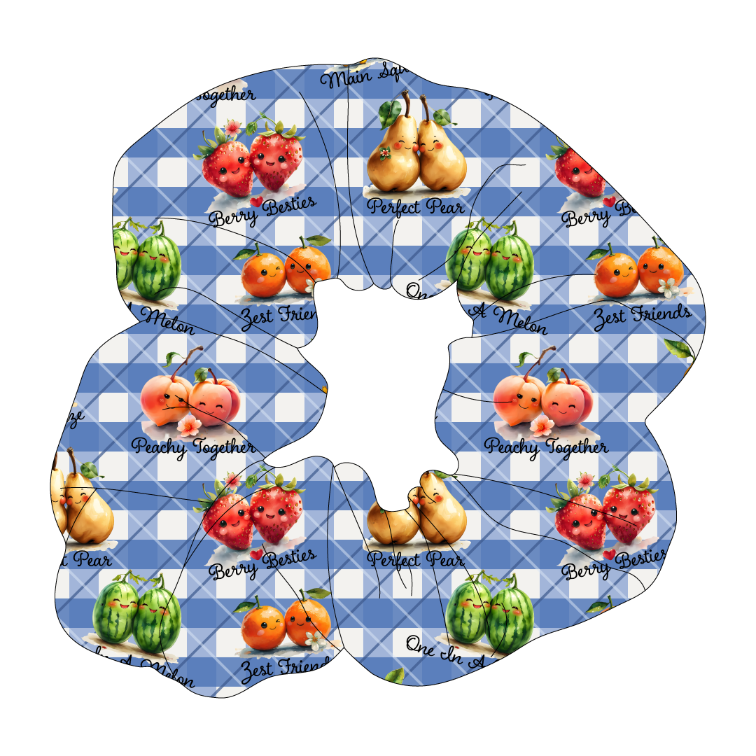 Picked For Each Other - The Scrunchie