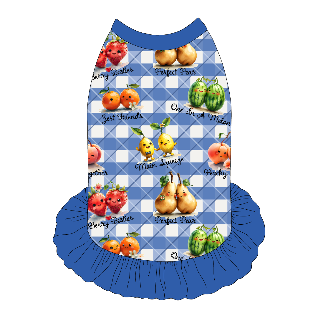 Picked For Each Other - The Tank With Skirt